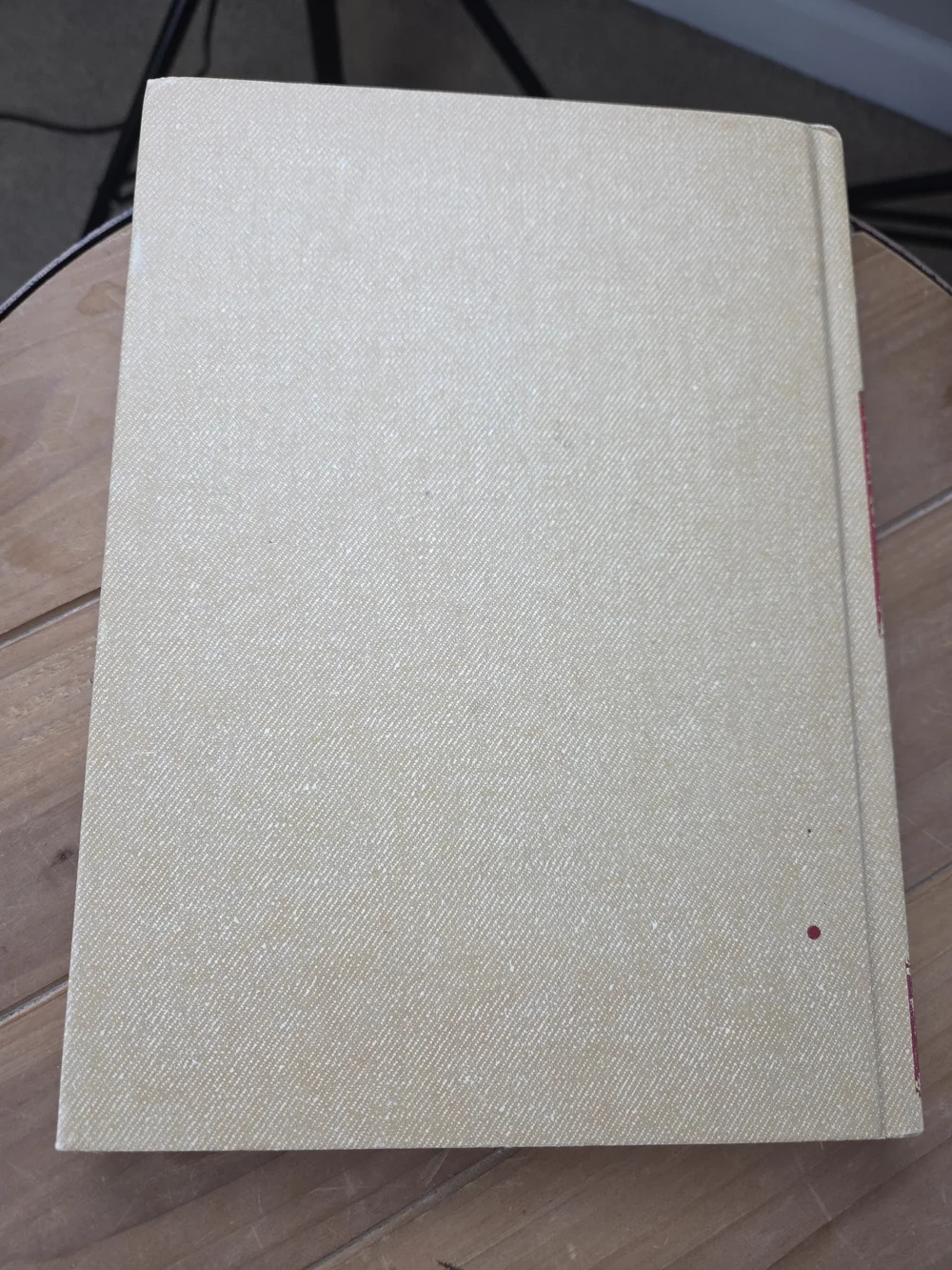 Complete Handyman Encyclopedia - Do-it-Yourself (Red & Tan)